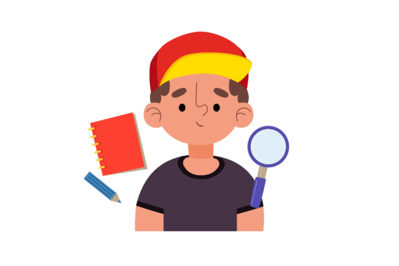 Back to School Flat People Boy Student: A Practical Design Asset for Real Projects