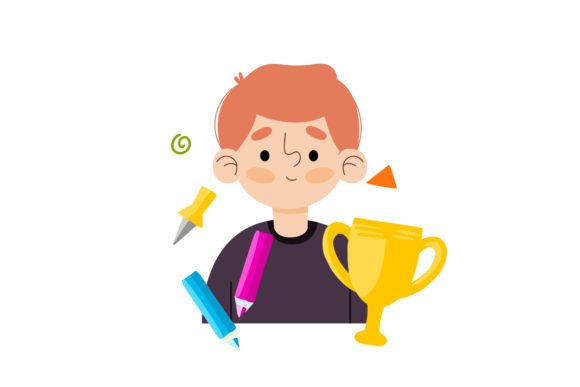 Back to School Flat People Smart Student: A Practical Asset for Modern Creators