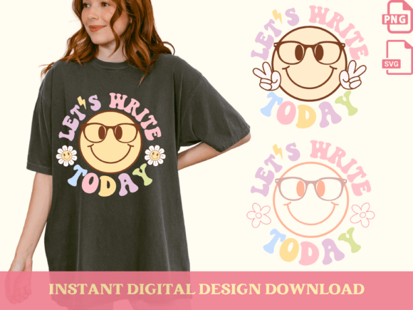 Let’s Write Today: Groovy Teacher Design — A Vibrant, Timeless Resource for Educators
