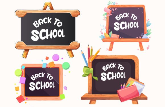 What Is a Colorful Chalkboard Vector Illustration — And Why It’s a Must-Have for Educators, Designers, and Small Businesses